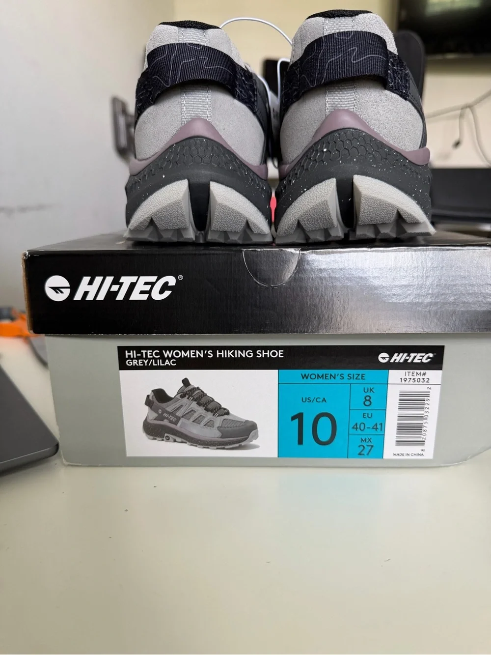 Hi-Tec durable trail